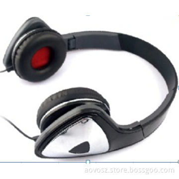 Aovo-S8808 Low Price Headband Headphone/Headset with Microphone
